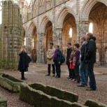 Palace of Holyrood house