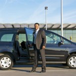 Private Luton airport transfer