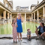 Day Trip to Bath from Paddington Station