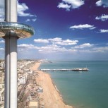 Brighton i360