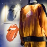 Rolling Stones Cabinet