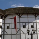 Shakespeares Globe Exterior