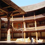 Shakespeares Globe Exterior