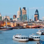 Sightseeing Cruise on the Thames