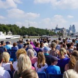 Sightseeing Cruise on the Thames