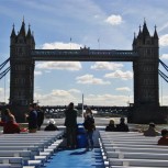 Sightseeing Cruise on the Thames