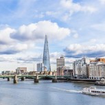 Sightseeing Cruise on the Thames