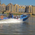 ThamesJet Speed Boat Experience