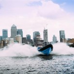 ThamesJet Speed Boat Experience
