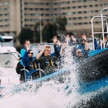 ThamesJet Speed Boat Experience