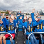ThamesJet Speed Boat Experience