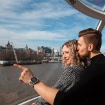 lastminute com London Eye