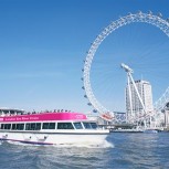River Cruise and London Eye