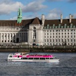 The lastminute com London Eye River Cruise