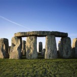 The Stone Circle at Stonehenge