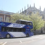 Windsor Open Top Bus