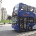 Windsor Castle and Bus Tour