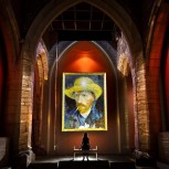 Van Gogh The Immersive Experience York