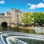 Private Viewing of Stonehenge, Lacock and City of Bath with Dinner