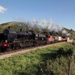 Swanage Steam Train