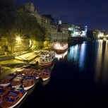 York Floodlit Evening Cruise