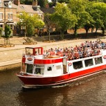 York Early Evening Cruise