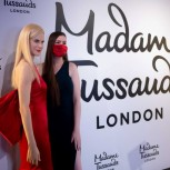 Madame Tussauds