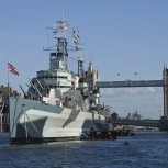 HMS Belfast