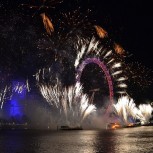 NYE Thames Cruise