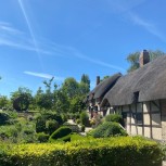 Ann Hathaway's Cottage