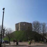 Clifford’s Tower