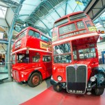 London Transport Museum