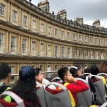 Bath Hop on Hop off Bus Tour