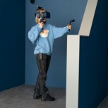 Virtual Reality London Experience