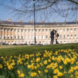 Bridgerton and Bath City Tour