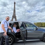 Private Tour of Paris