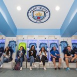 Man City Tour