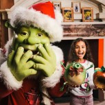 Shrek Christmas Experience