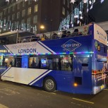 Open Top Bus