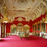 Buckingham Palace State Dining Room