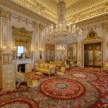 White Drawing Room Buckingham Palace