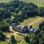 Aerial Impressions (c) Waddesdon, A Rothschild House & Gardens