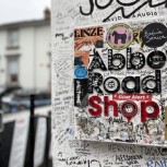 Abbey Road Shop