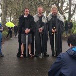 Game of Thrones Tour with Giants Causeway