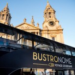 Bustronome Fine Dining Experience London