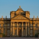 Blenheim Palace Exterior North Front