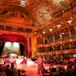 Blackpool Tower Ballroom