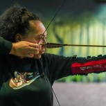 Indoor Archery Adventure