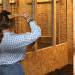 Axe Throwing