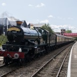 The Shakespeare Express